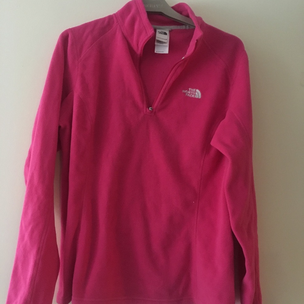 North Face jacket